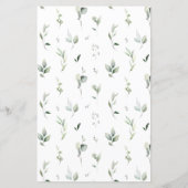 Vloeibaar Baby Word-papier voor breekbaar spelpapi (Achterkant)