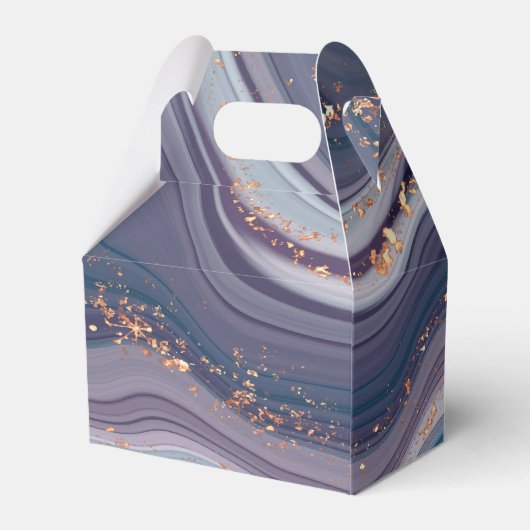 Vloeibaar Bedankdoosjes (Achterkant)