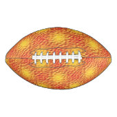 Vloeibaar brandvergrendelingspatroon american football (Voorkant)
