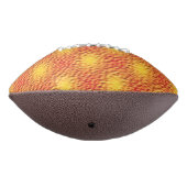 Vloeibaar brandvergrendelingspatroon american football (Gedraaid 270)