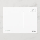 Vloeibaar Briefkaart (Achterkant)