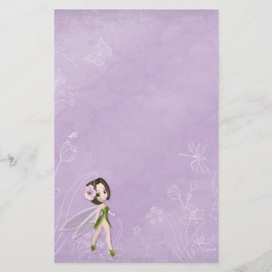 Vloeibaar Briefpapier (Voorkant)