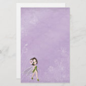 Vloeibaar Briefpapier (Voorkant / Achterkant)