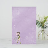 Vloeibaar Briefpapier (Staand voorkant)