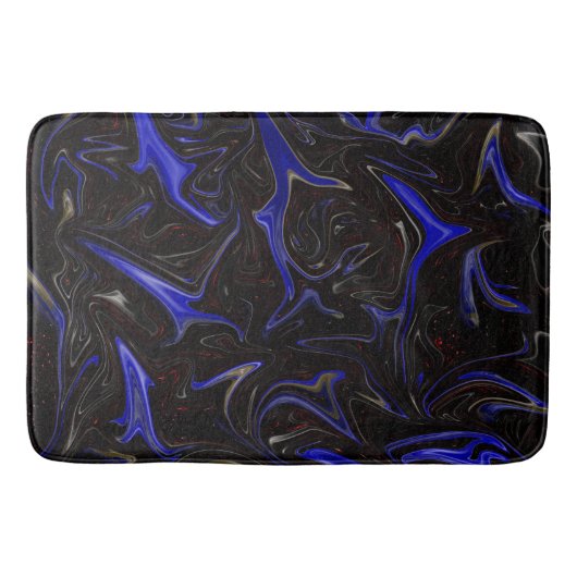 Vloeibaar buitentrooster badmat (Voorkant)