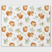 Vloeibaar doekpapier cadeaupapier (Vlak)