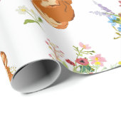 Vloeibaar doekpapier cadeaupapier (Rol Hoek)