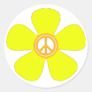 Vloeibaar energiezuinigheid ronde sticker