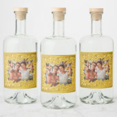 Vloeibaar etiket (Flessen)