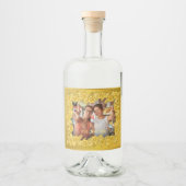 Vloeibaar etiket (Voorkant)