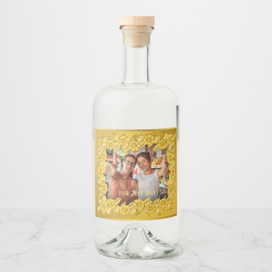 Vloeibaar etiket (Voorkant)