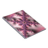 Vloeibaar fractal notitieboek (Rechterzijde)