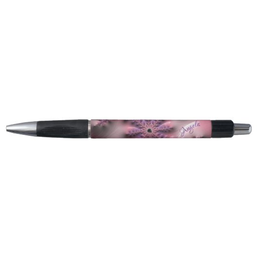 Vloeibaar fractal pen (Voorkant)