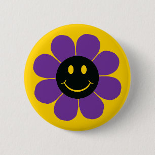 Vloeibaar geheugen ronde button 5,7 cm