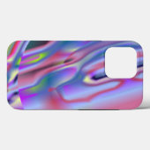 Vloeibaar gesmolten metaal retro set D (017) Case-Mate iPhone Case (Achterkant (horizontaal))