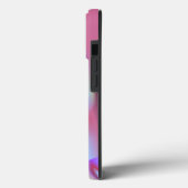 Vloeibaar gesmolten metaal retro set D (017) Case-Mate iPhone Case (Achterkant / Links)