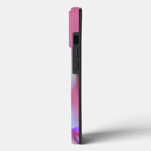 Vloeibaar gesmolten metaal retro set D (017) Case-Mate iPhone Case (Achterkant / Links)