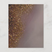 vloeibaar glitterfilter flyer (Achterkant)