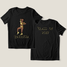 Vloeibaar Goud Danser #1