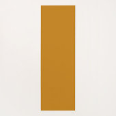 Vloeibaar goud yogamat (Achterkant)