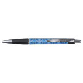 "Vloeibaar Kristal Matrix" Pen (Achterkant)