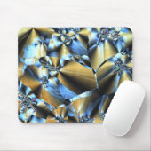 Vloeibaar kristal muismat (Met muis)