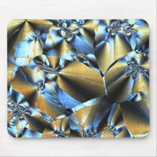 Vloeibaar kristal muismat