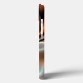 Vloeibaar kwik en roest 2 Case-Mate iPhone case (Achterkant / Links)