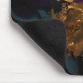 Vloeibaar marmer Muismat (Hoek)