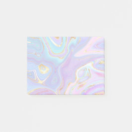 vloeibaar marmer post-it noten post-it® notes