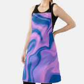 Vloeibaar marmer Schort (Insitu)