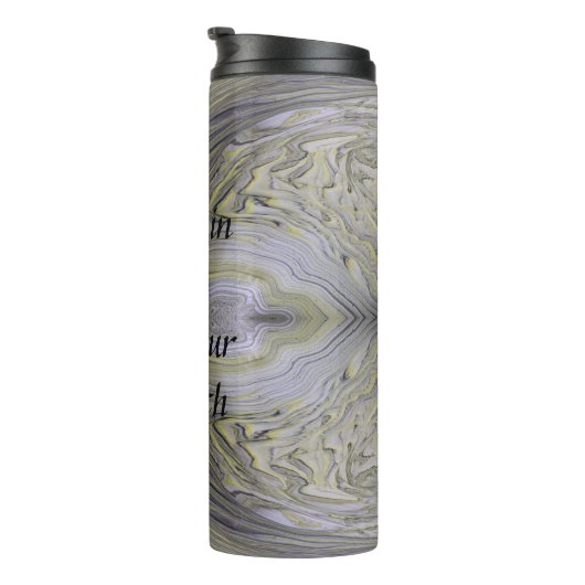 vloeibaar-metaaldroogtrommel thermosbeker (Geroteerd rechts)