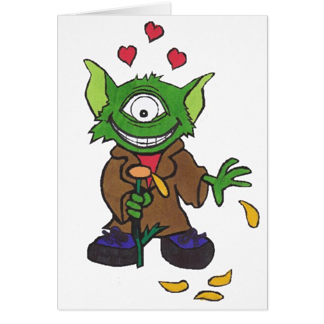 Vloeibaar Monster (Voorkant)