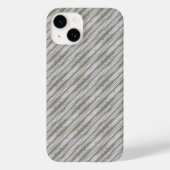 Vloeibaar naadloos houten patroon Case-Mate iPhone case (Achterkant)