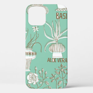 Vloeibaar, naadloos patroon Case-Mate iPhone case