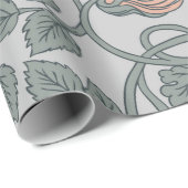 Vloeibaar , naadloos patroon, retroflectuur cadeaupapier (Rol Hoek)