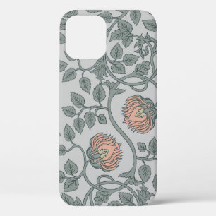 Vloeibaar , naadloos patroon, retroflectuur Case-Mate iPhone case