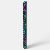 Vloeibaar ontwerp samsung galaxy hoesje (Achterkant horizontaal)