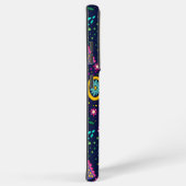 Vloeibaar ontwerp samsung galaxy hoesje (Rechterkant)