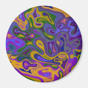 Vloeibaar oppervlak 11 magneet