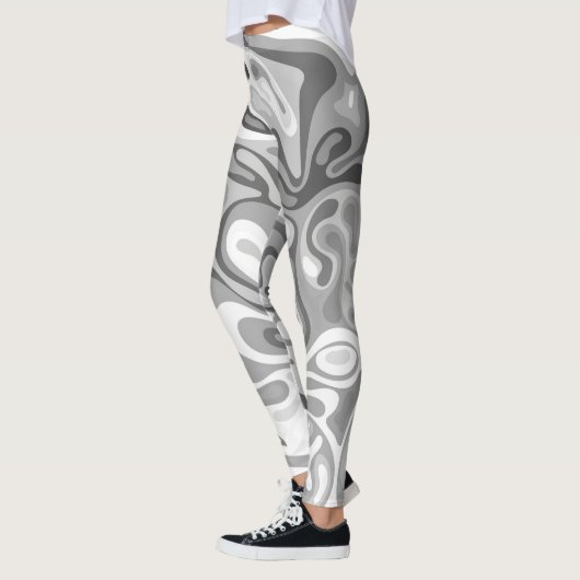Vloeibaar oppervlak 13 leggings (Links)