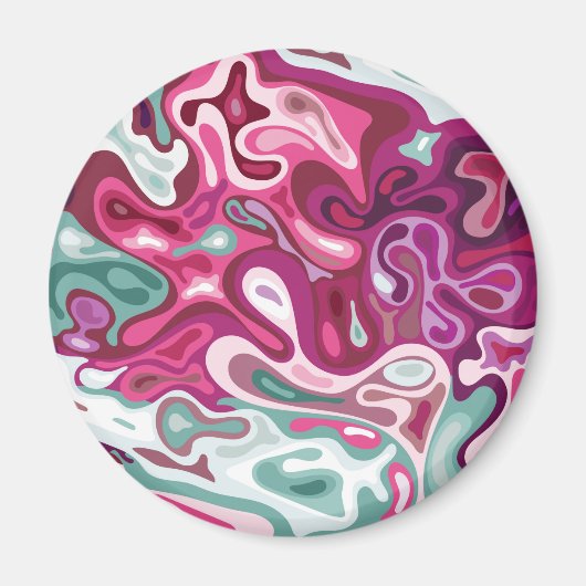 Vloeibaar oppervlak 3 magneet (Voorkant)