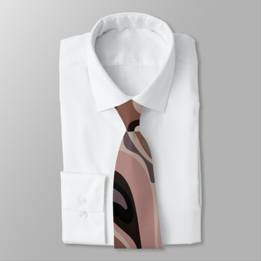 Vloeibaar oppervlak 9 stropdas (Gebonden)