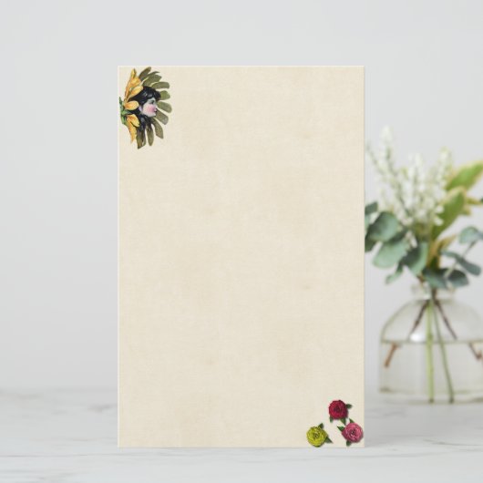 Vloeibaar papier (Staand voorkant)