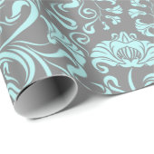 Vloeibaar papier/dampverdampingspapier cadeaupapier (Rol Hoek)