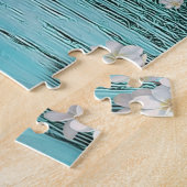 Vloeibaar papier legpuzzel (Zijkant)