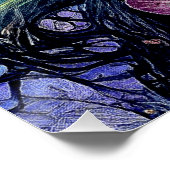 Vloeibaar Perfect Poster (Hoek)