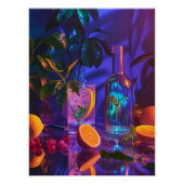 Vloeibaar Perfect Poster (Voorkant)