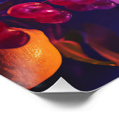 Vloeibaar Perfect Poster (Hoek)