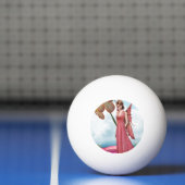 Vloeibaar Pingpongbal (Net)